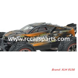 XLH 9156 Parts Car Shell Orange 56-SJ04