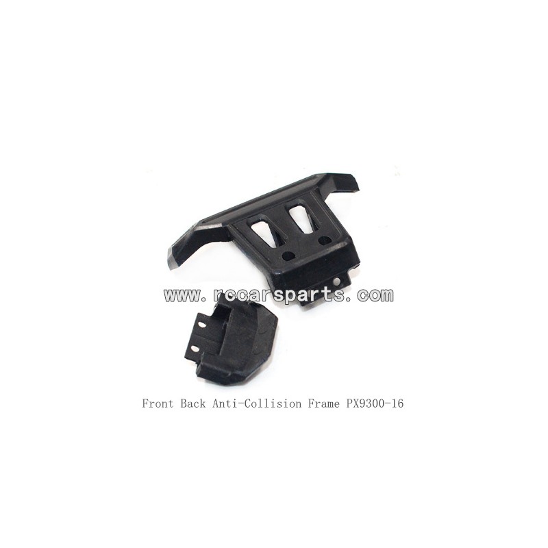 Front Back Anti-Collision Frame PX9300-16