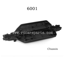 RC Car Suchiyu 16301 Parts Chassis 6001
