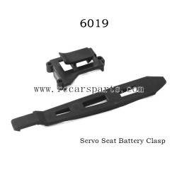RC Car Suchiyu 16301 Parts Servo Seat Battery Clasp 6019