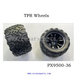 RC Car ENOZE 9500E Parts Wheels PX9500-36