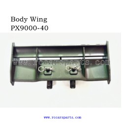 Body Wing PX9000-40 For RC Car 9500E
