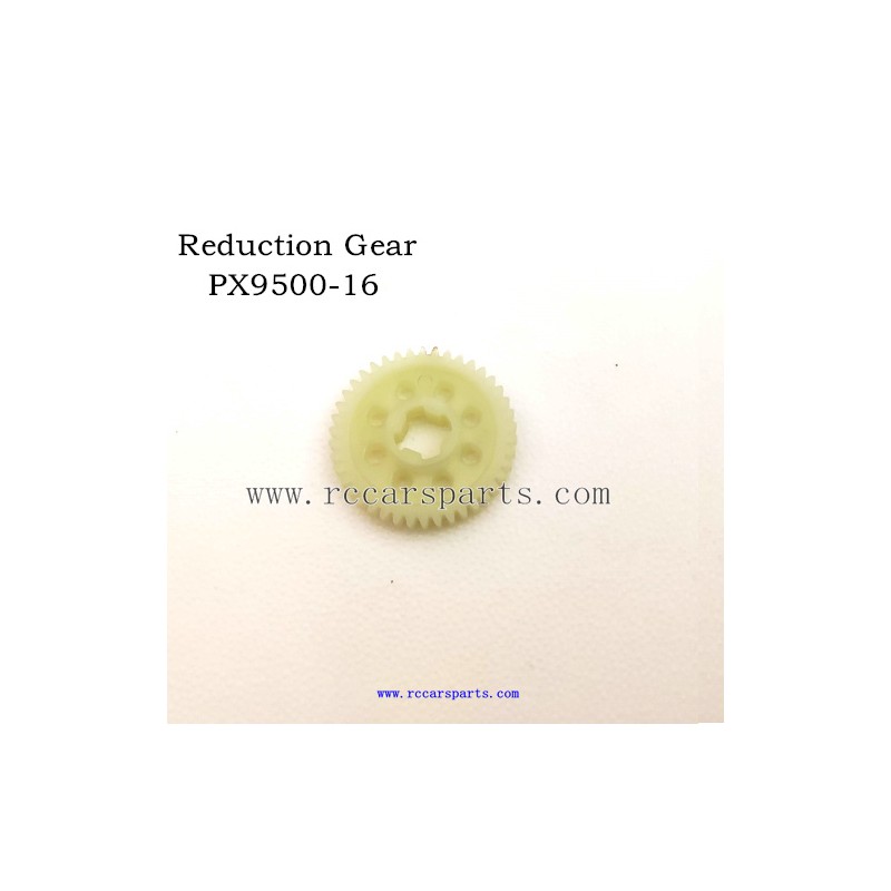 Reduction Gear PX9500-16 For RC Car ENOZE 9500E