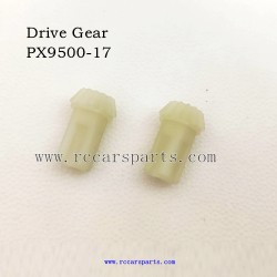 Drive Gear PX9500-17 For RC Car ENOZE 9500E