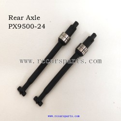Rear Axle PX9500-24 For RC Car ENOZE 9500E