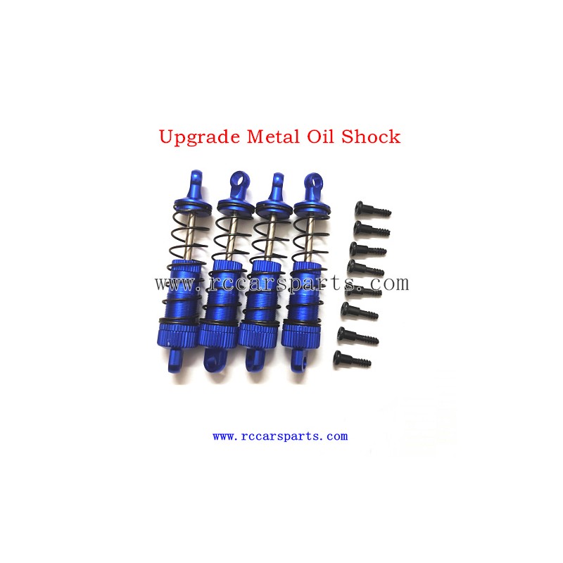 ENOZE 9501E Parts Upgrade Metal Oil Shock