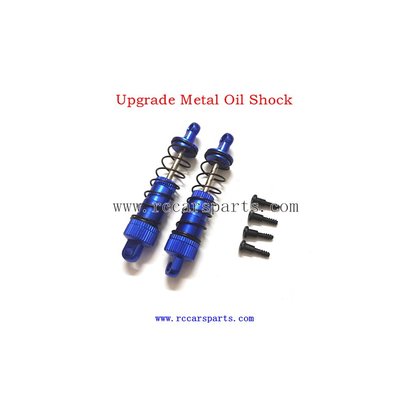 ENOZE 9501E 1/16 Parts Upgrade Metal Oil Shock