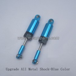 Pxtoys 9303 Desert Journey Upgrade All Metal Shock-Blue Color