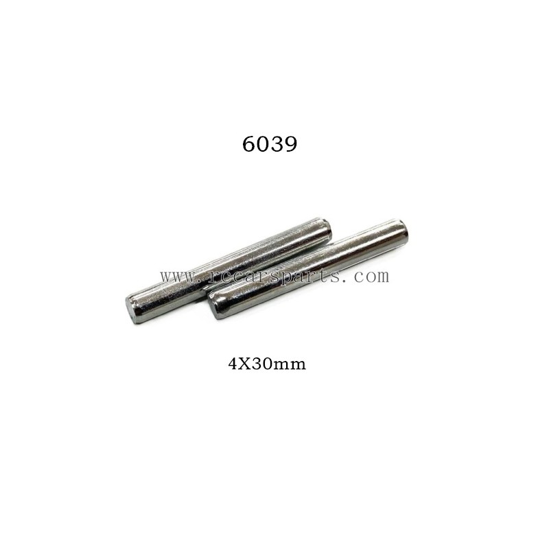 Suchiyu 16301 Spare Parts 6039 Shaft 4X30mm
