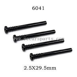 Suchiyu 16301 Spare Parts Screw 2.5X29.5mm 6041