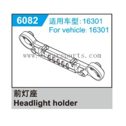 SCY 16301 Spare Parts Headlight Holder 6082