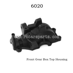 1/16 RC Car Parts Front Gear Box Top Housing 6020 For SCY 16302