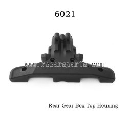 SCY 16303 Spare Parts Rear Gear Box Top Housing 6021