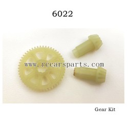 SCY 16303 Spare Parts Gear Kit 6022