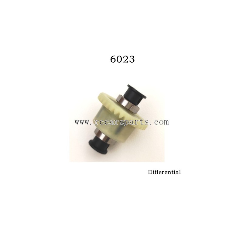 Suchiyu SCY 16303 Spare Parts Differential 6023