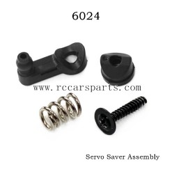 Suchiyu SCY 16303 Spare Parts Servo Saver Assembly 6024