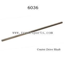 RC Car 16302 Parts Center Drive Shaft 6036