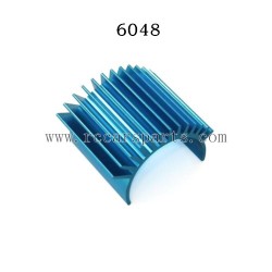 390 Motor Heatsink 6048 Blue For SCY 16302 Spare Parts