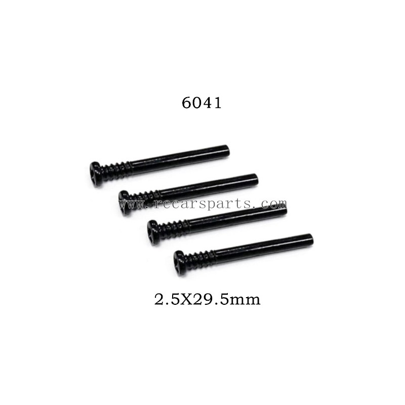 RC Car Suchiyu SCY 16303 Screw 2.5X29.5mm 6041