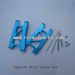 ENOZE 9301E Off Road Upgrade Metal Swing Arm