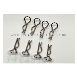 1/16 RC Car Suchiyu-16302 Parts Body Pin 6057