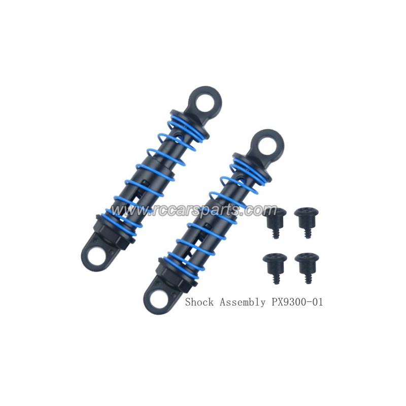 ENOZE NO.9300E Parts Shock Assembly PX9300-01