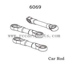 Suchiyu SCY 16303 Parts Car Rod 6069