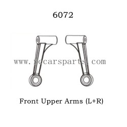 Front Upper Arms (L+R) 6072 For SCY 16302 Spare Parts