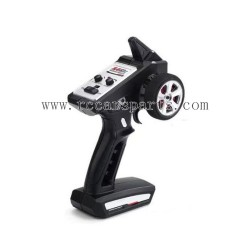 SCY 16302 PRO 1/16 RC Car Parts brushless Transmitter 6095