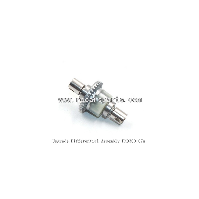 ENOZE 9300E Upgrade Parts Differential Assembly PX9300-07A