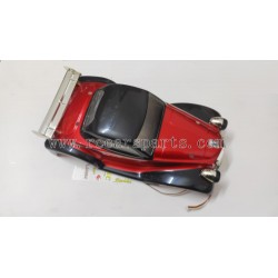 RC Car Suchiyu 16302/SCY 16302 PRO Parts Car Shell 6250 Red