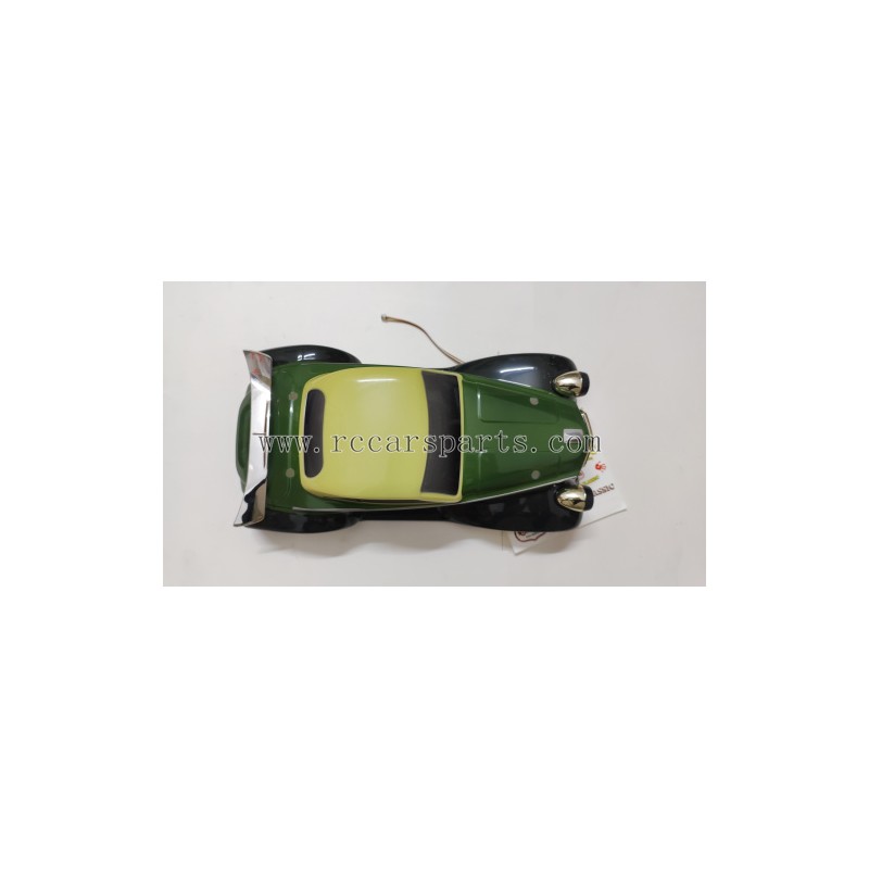 For SCY 16302/SCY 16302 PRO Car Shell Green 6252
