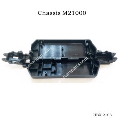 HaiboXing 2103 RC Car Parts Chassis M21000