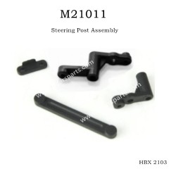 HaiboXing HBX 2103 Parts Steering Post Assembly M21011