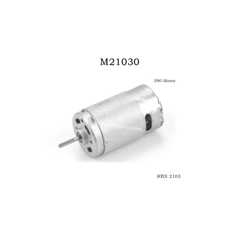 Haiboxing 2103 M21030 Parts Motor 390