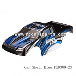 Car Shell Blue PX9300-23