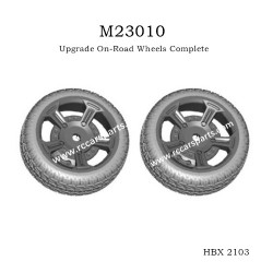 Haiboxing HBX 2103 Parts Upgrade Wheels Complete M23010