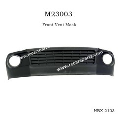 RC Car Haiboxing HBX 2103 Parts Front Vent Mask M23003