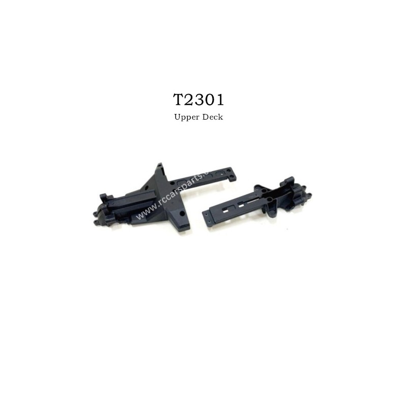 HaiBoXing 2996/2996A Spare Parts Upper Deck T2301