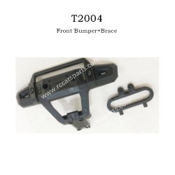 HBX 2996/2996A Spare Parts Front Bumper+Brace T2004