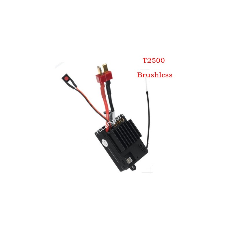 HBX 2996A Parts Brushless ESC Receiver 35A T2500