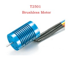HBX 2996A Parts Brushless Motor T2501