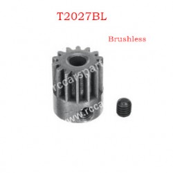 HBX 2996A Parts Brushless Motor Pinion T2027BL