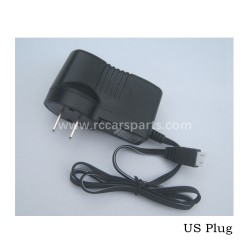 1/10 RC Car HBX 2996/2996A Parts Charger US Plug