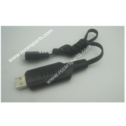 1/10 RC Car HBX 2996/2996A Parts USB Charger 18859E-E001