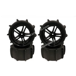 RC Car HBX 2996 Parts Sand Wheel