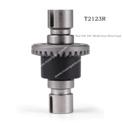 HBX 2996/2996A Spare Parts Rear Differential T2123R