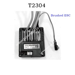 HBX 2996 Spare Parts Brushed ESC,Receiver T2304