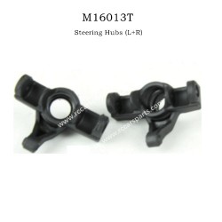 1Set HBX 2996 Vehicles Models Accessories Steering Hubs (L+R) M16013T