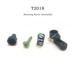 HBX 2996A 2996 Vehicles Models Accessories Steering Saver Assembly T2018